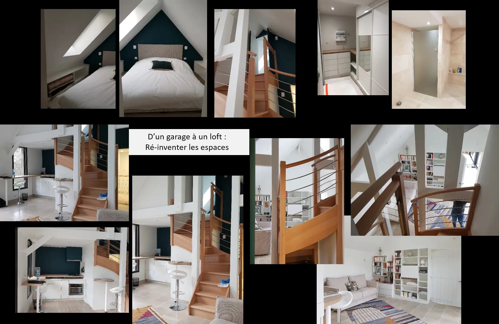 Aménagement global