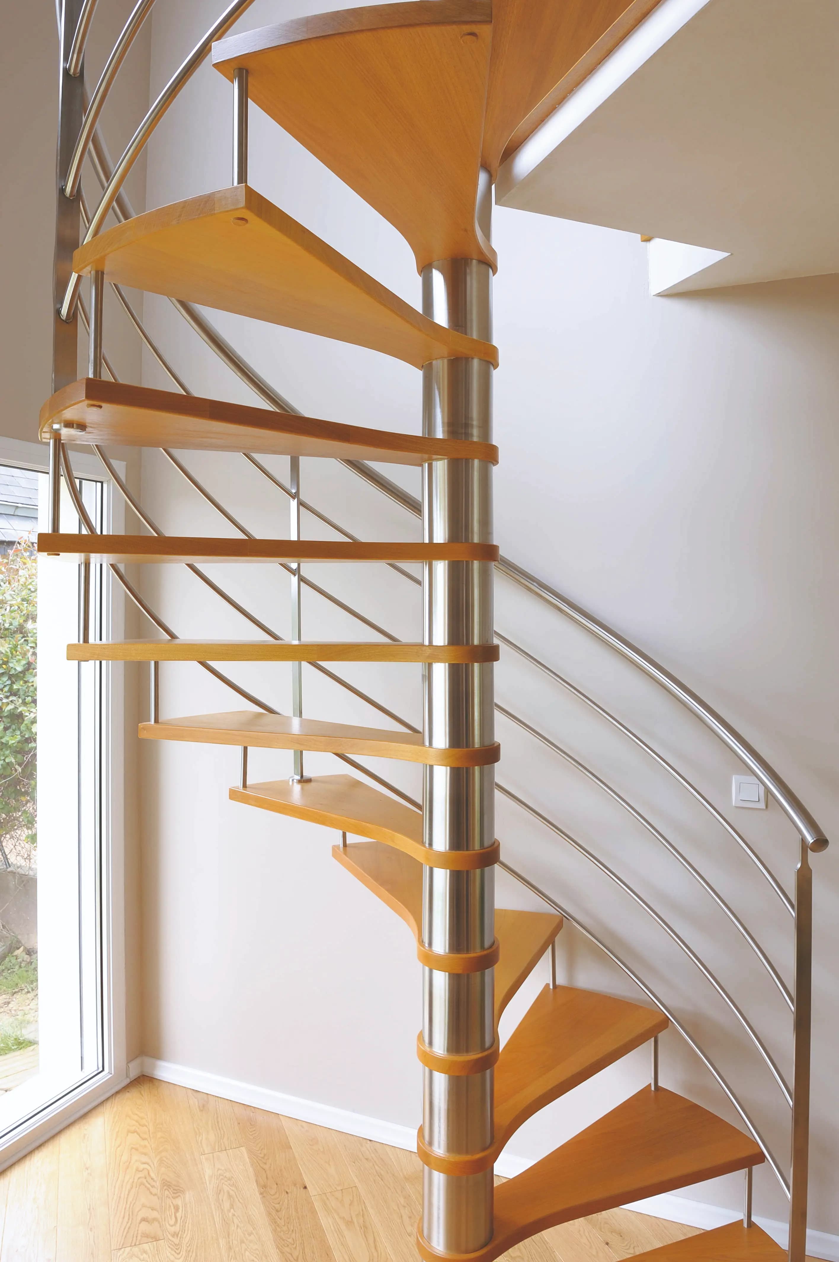 Escalier Riau
