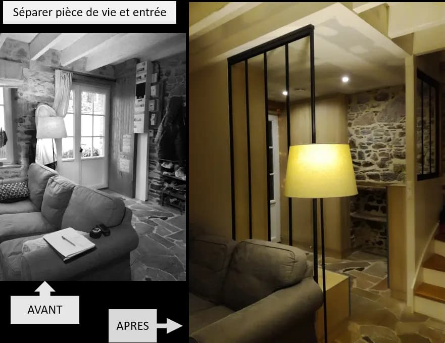 Travailler sur les espaces