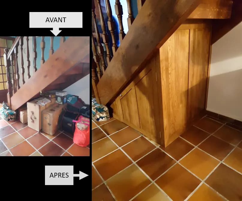 Travailler sur les espaces