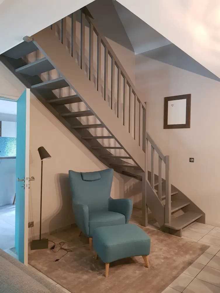 Escalier