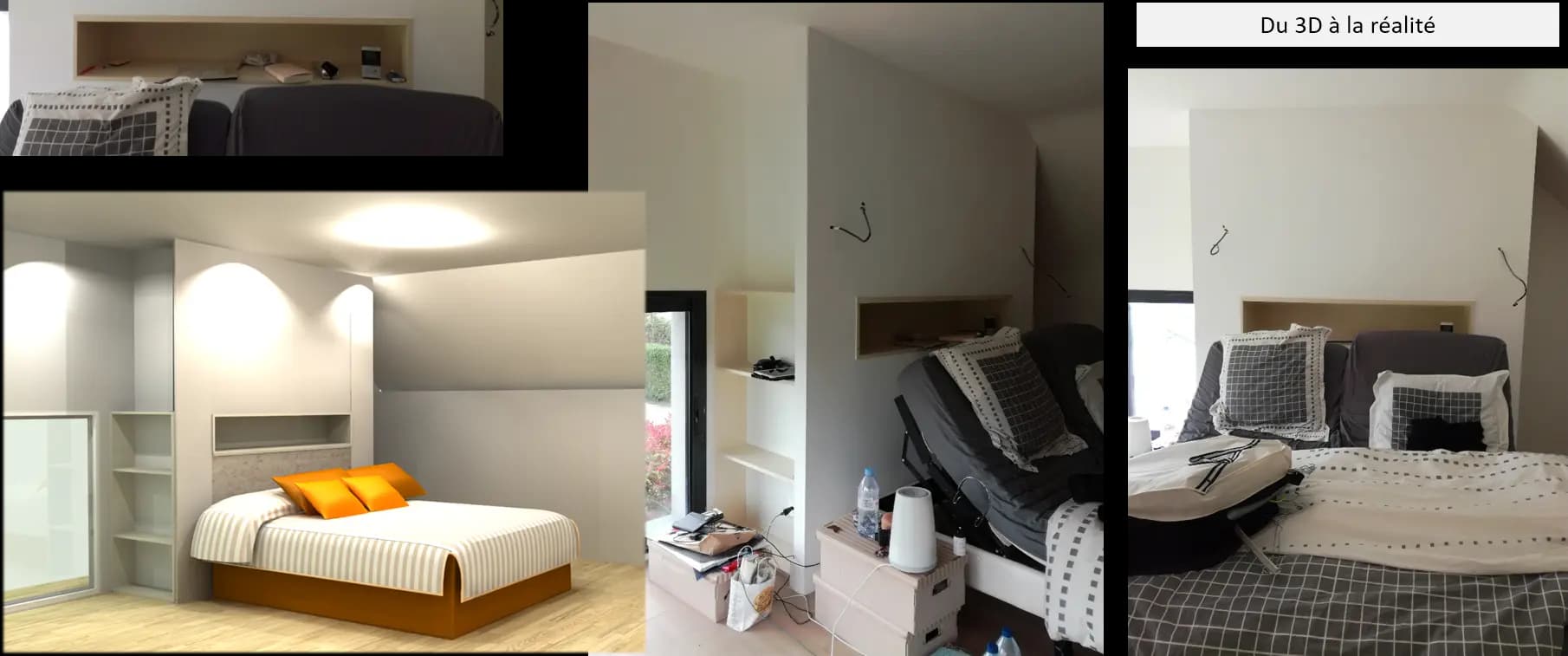 Tête de lit