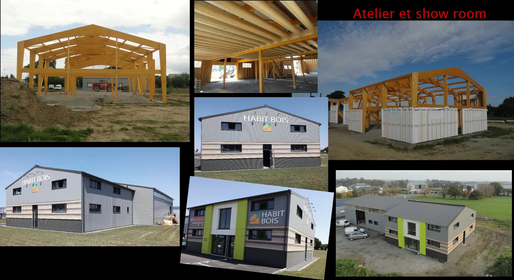 Atelier & Show room