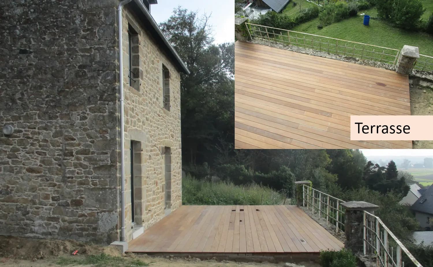 Terrasse