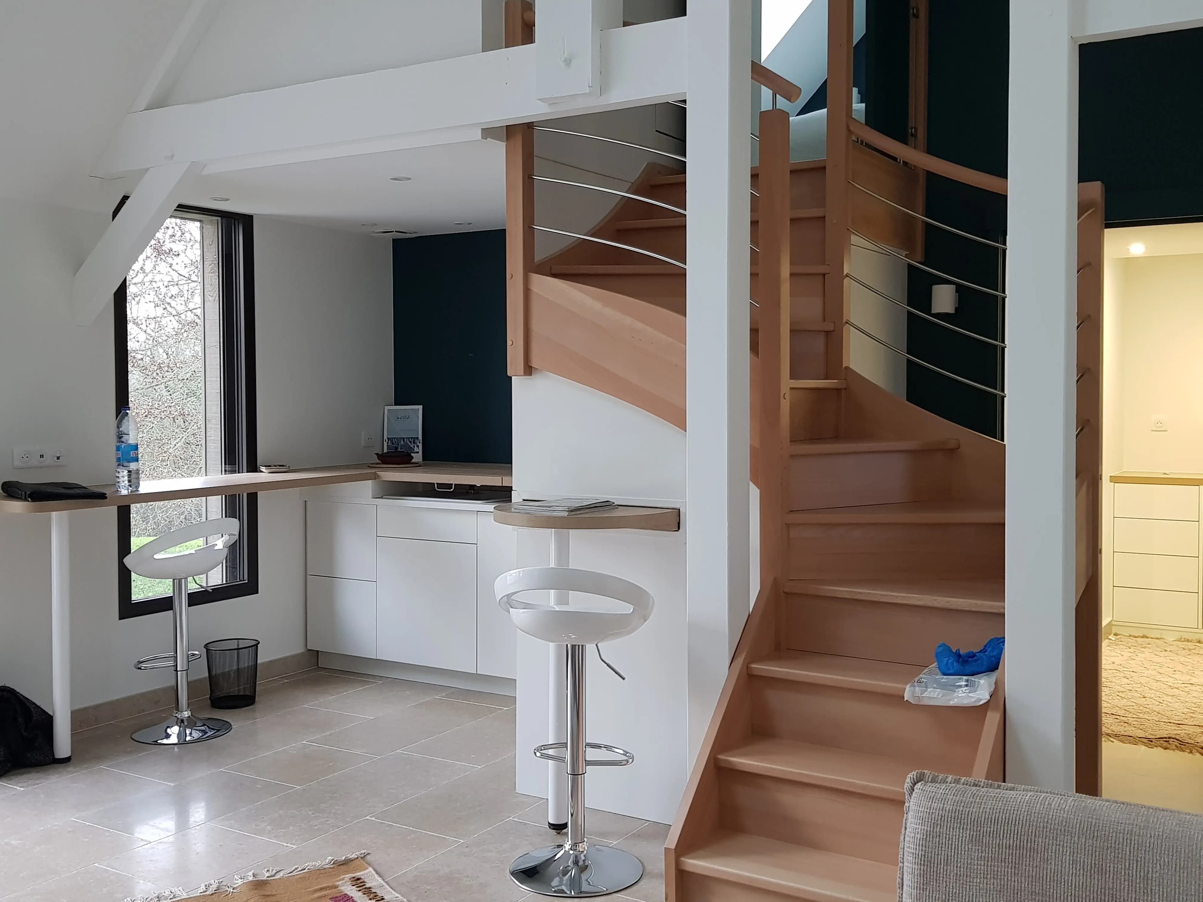 Aménagement intérieur
