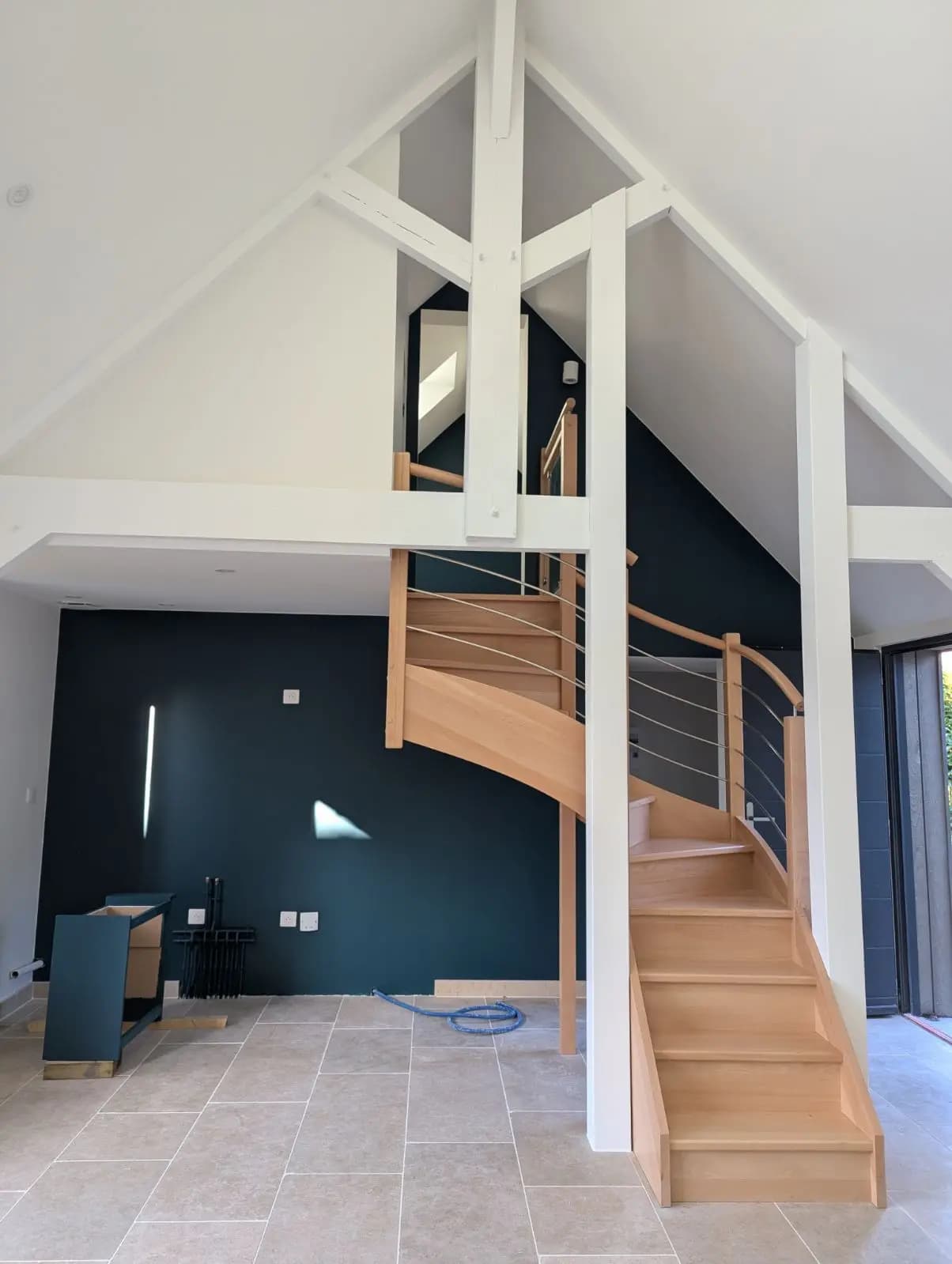 Escalier