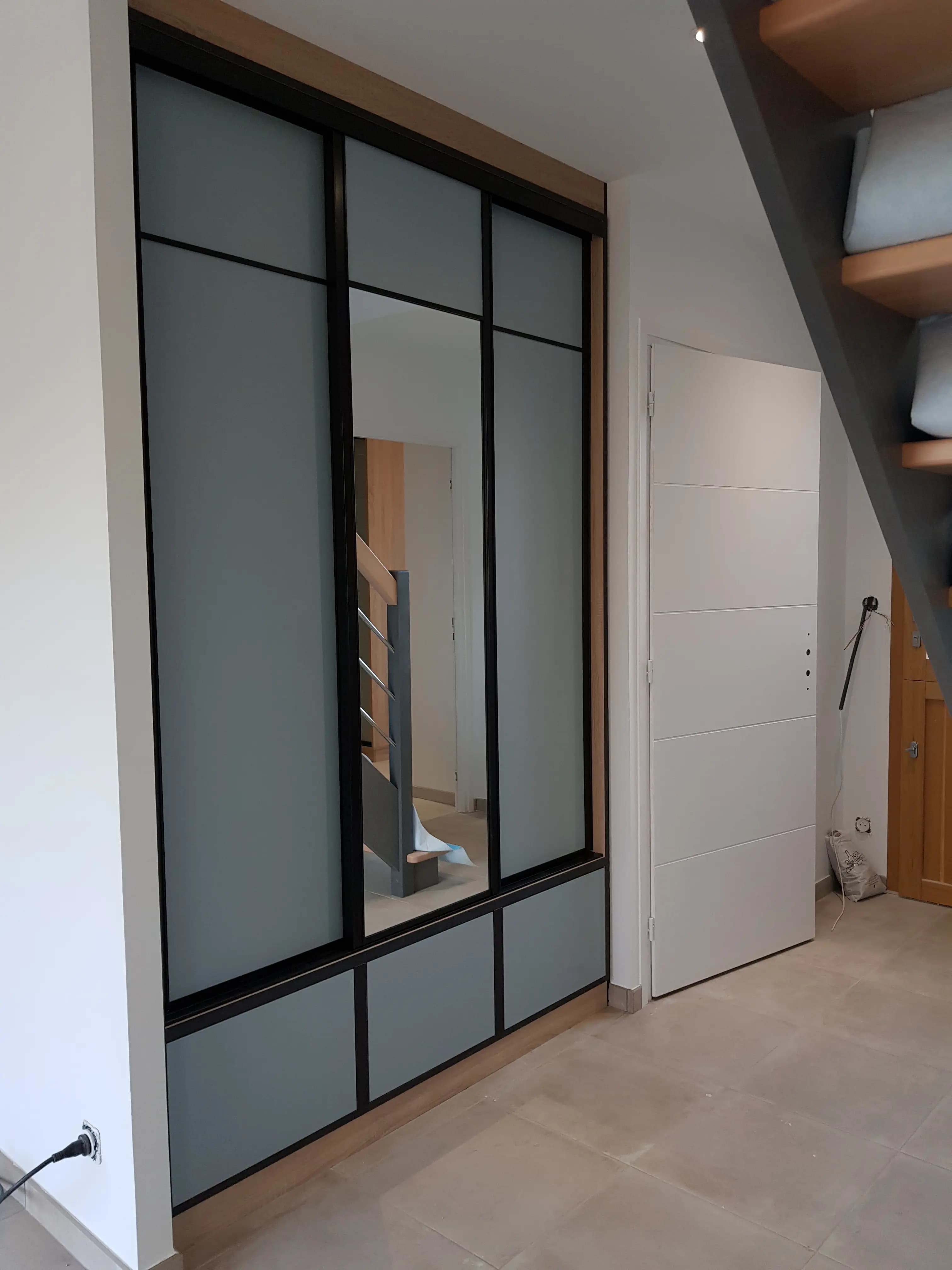Meuble dressing