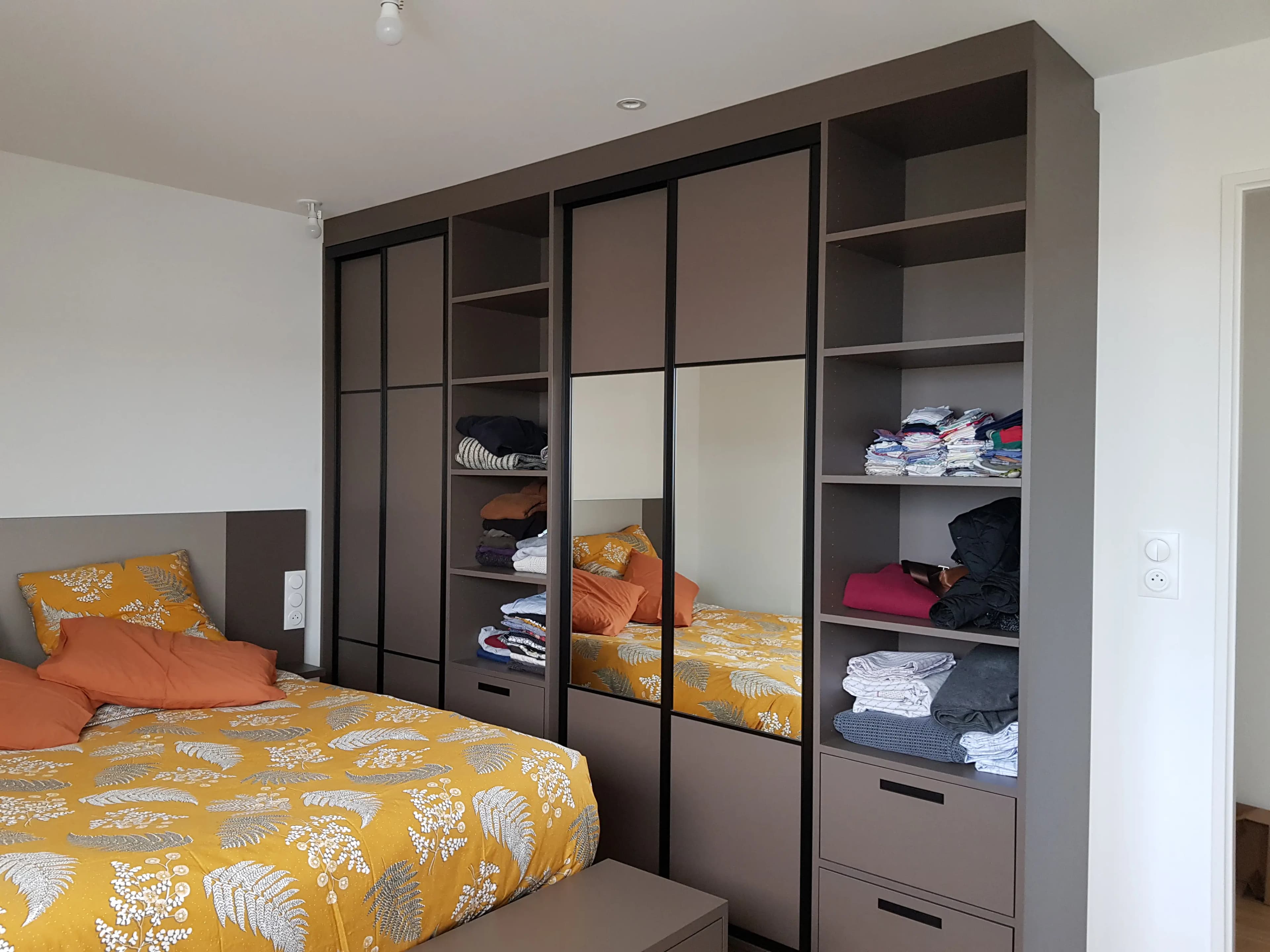 Meuble dressing