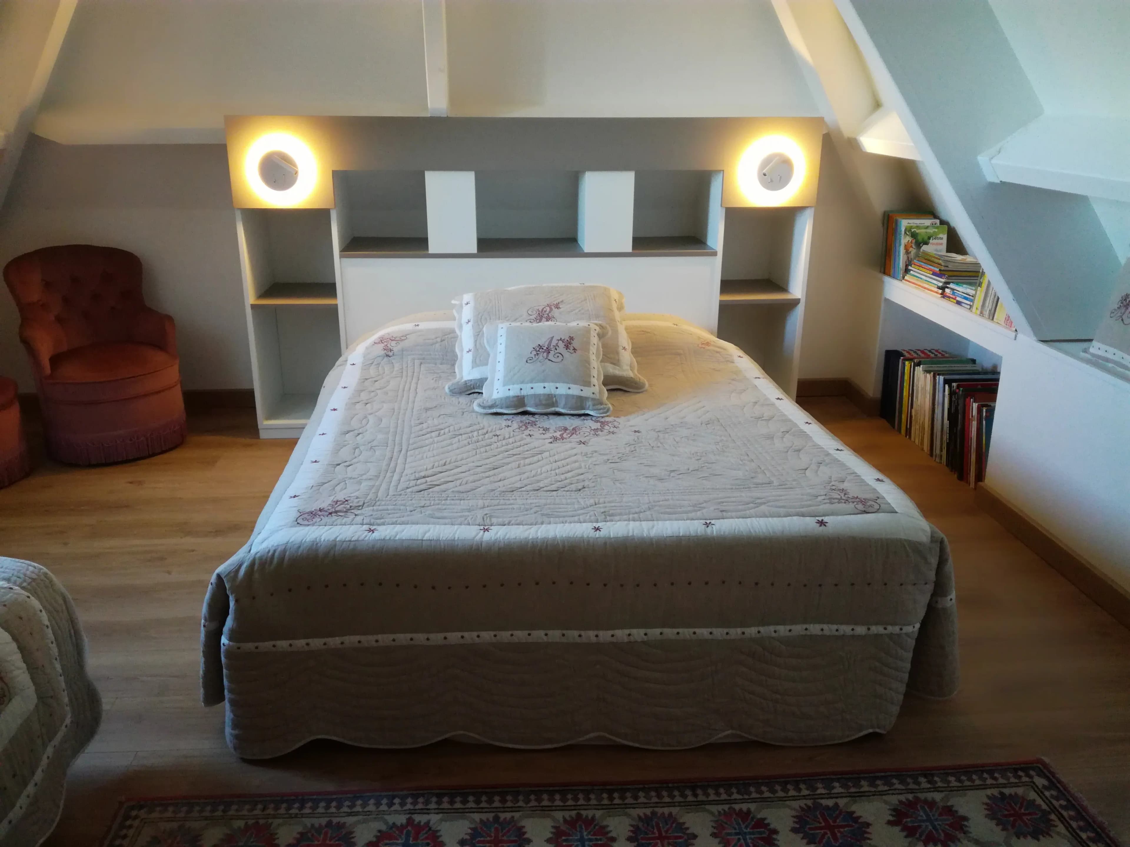 Tête de lit