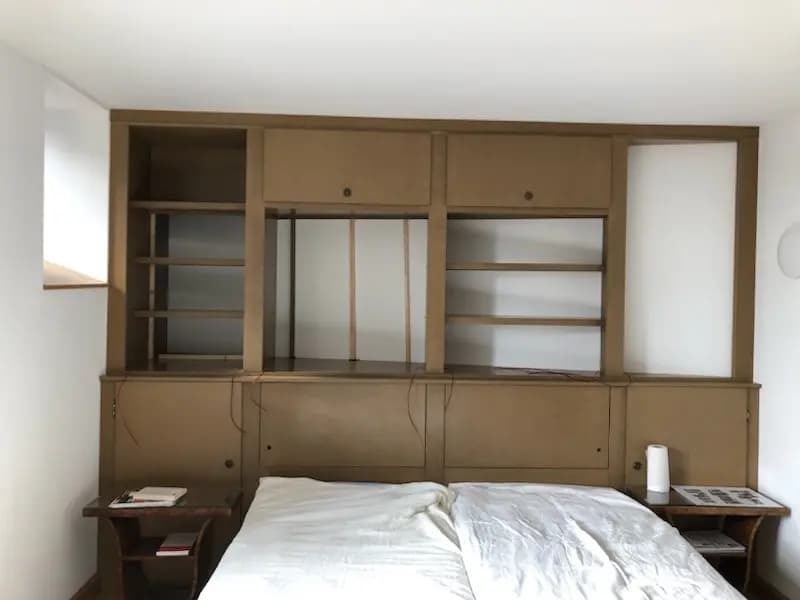 Tête de lit