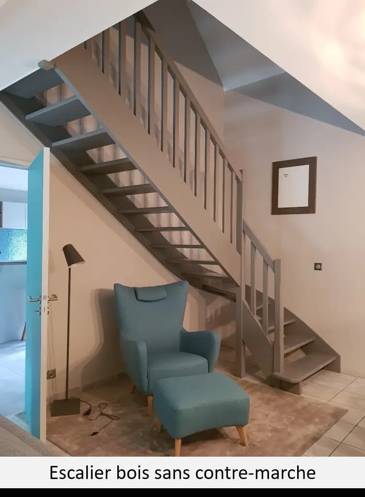 Escalier