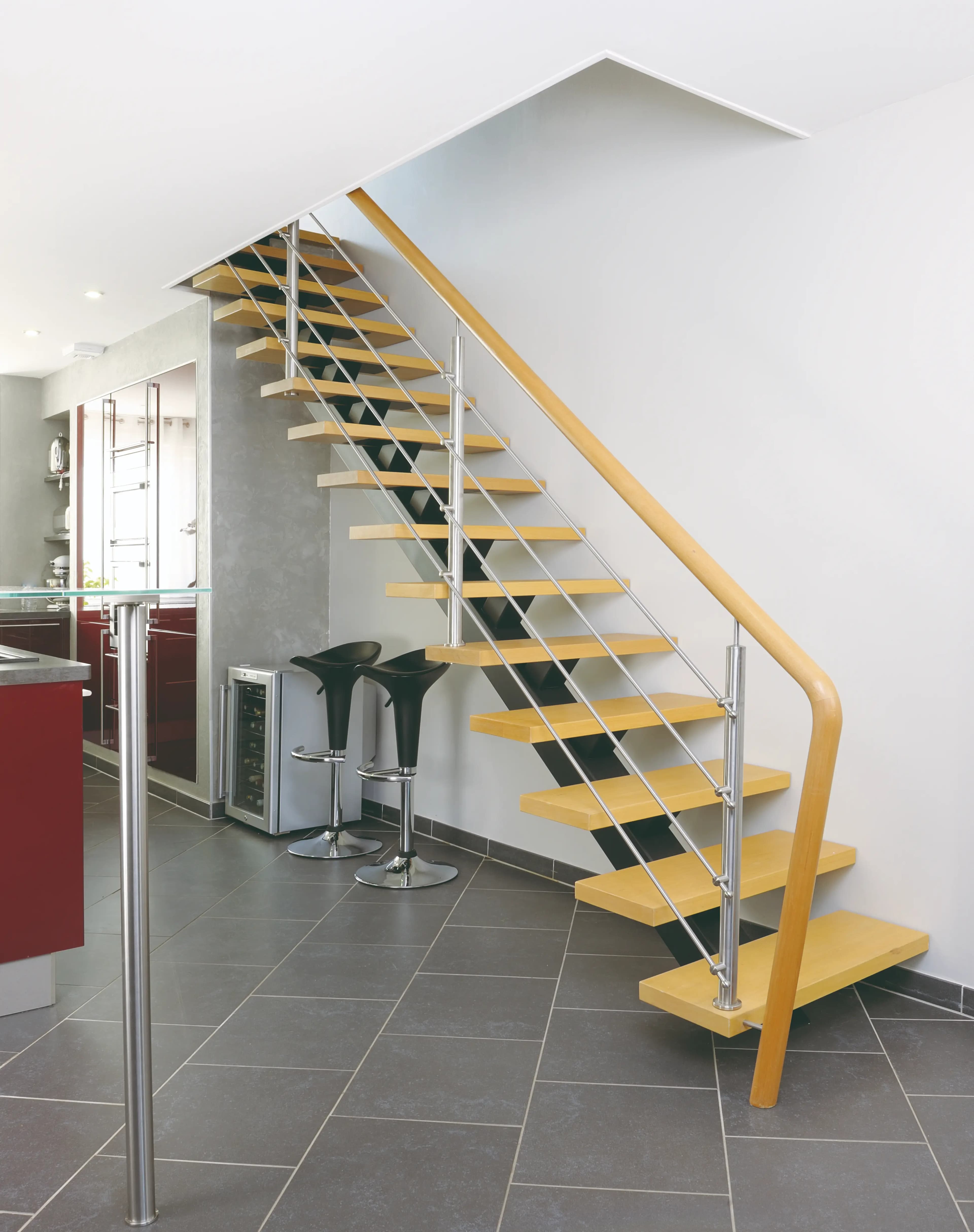 Escalier Riau