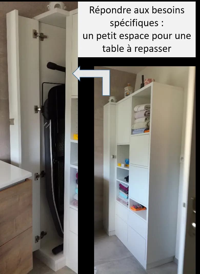 Meuble d'appoint