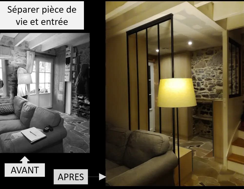 Travailler sur les espaces