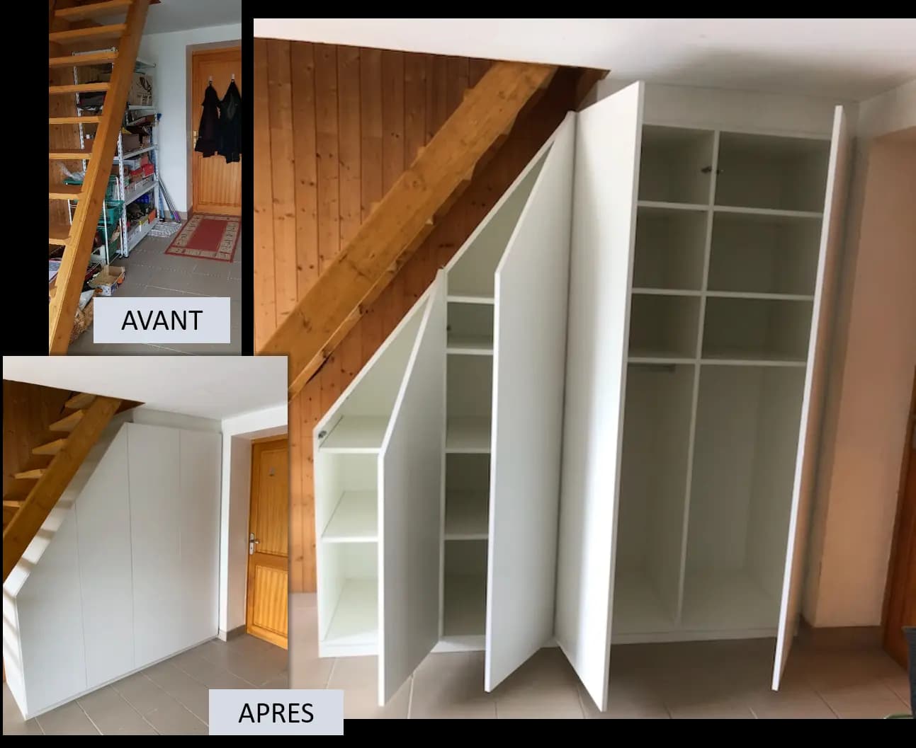 Travailler sur les espaces