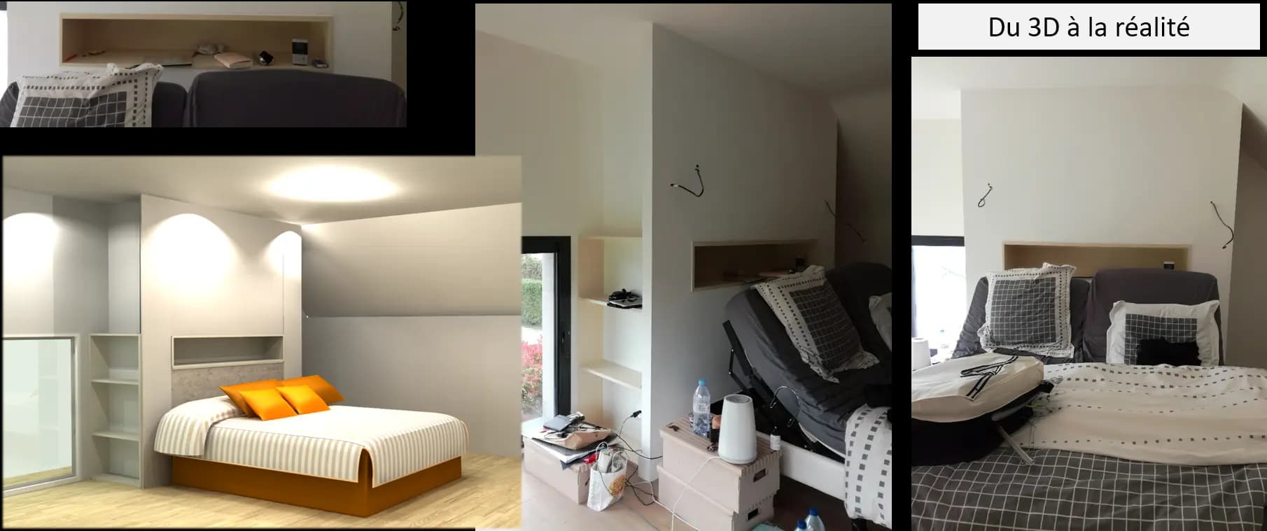 Tête de lit