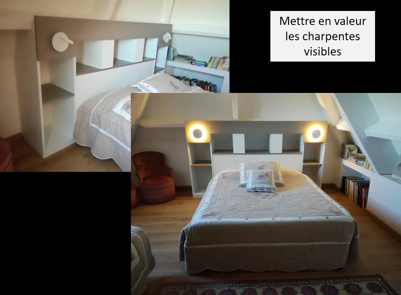 Tête de lit